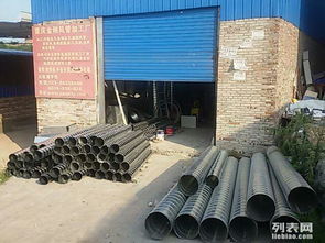 重慶不銹鋼螺旋風(fēng)管 金剛鉅惠加工工程的優(yōu)選與安裝服務(wù)