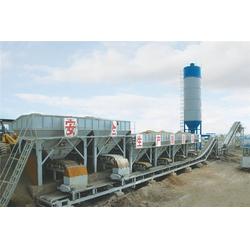 邢通路通建筑機械 穩(wěn)定土拌和站加工廠在建筑工程中的關(guān)鍵作用